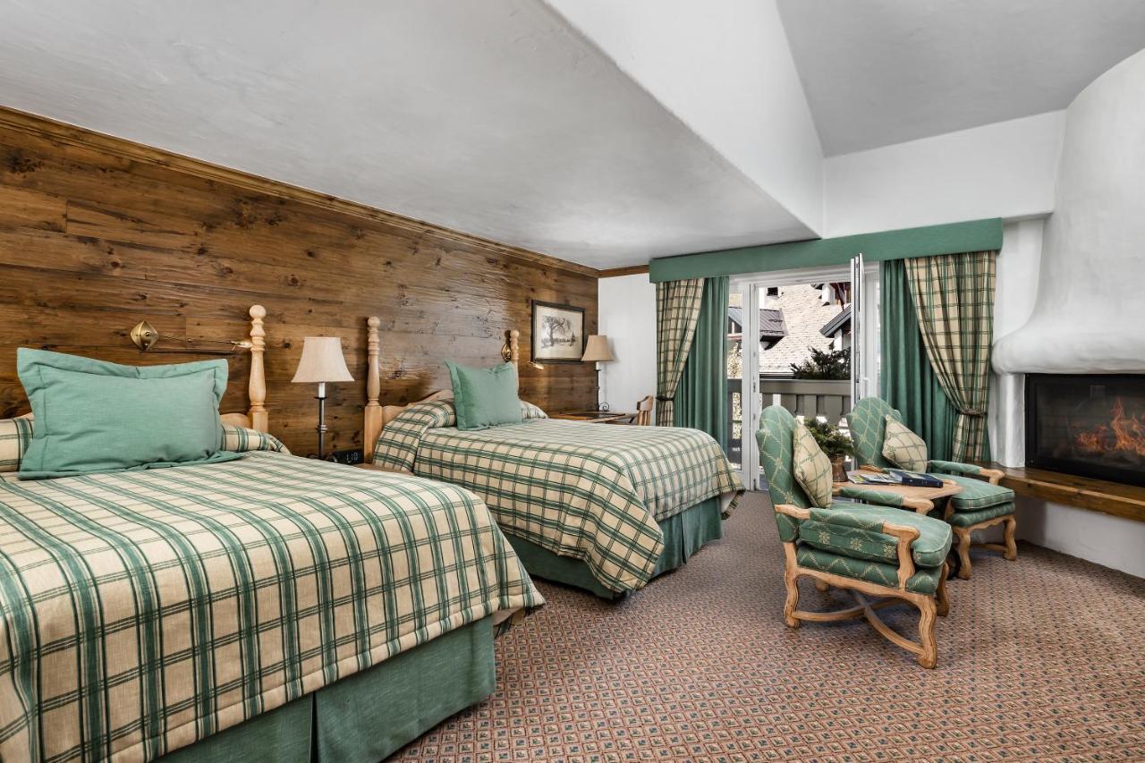 Hotel Sonnenalp Vail Zimmer foto
