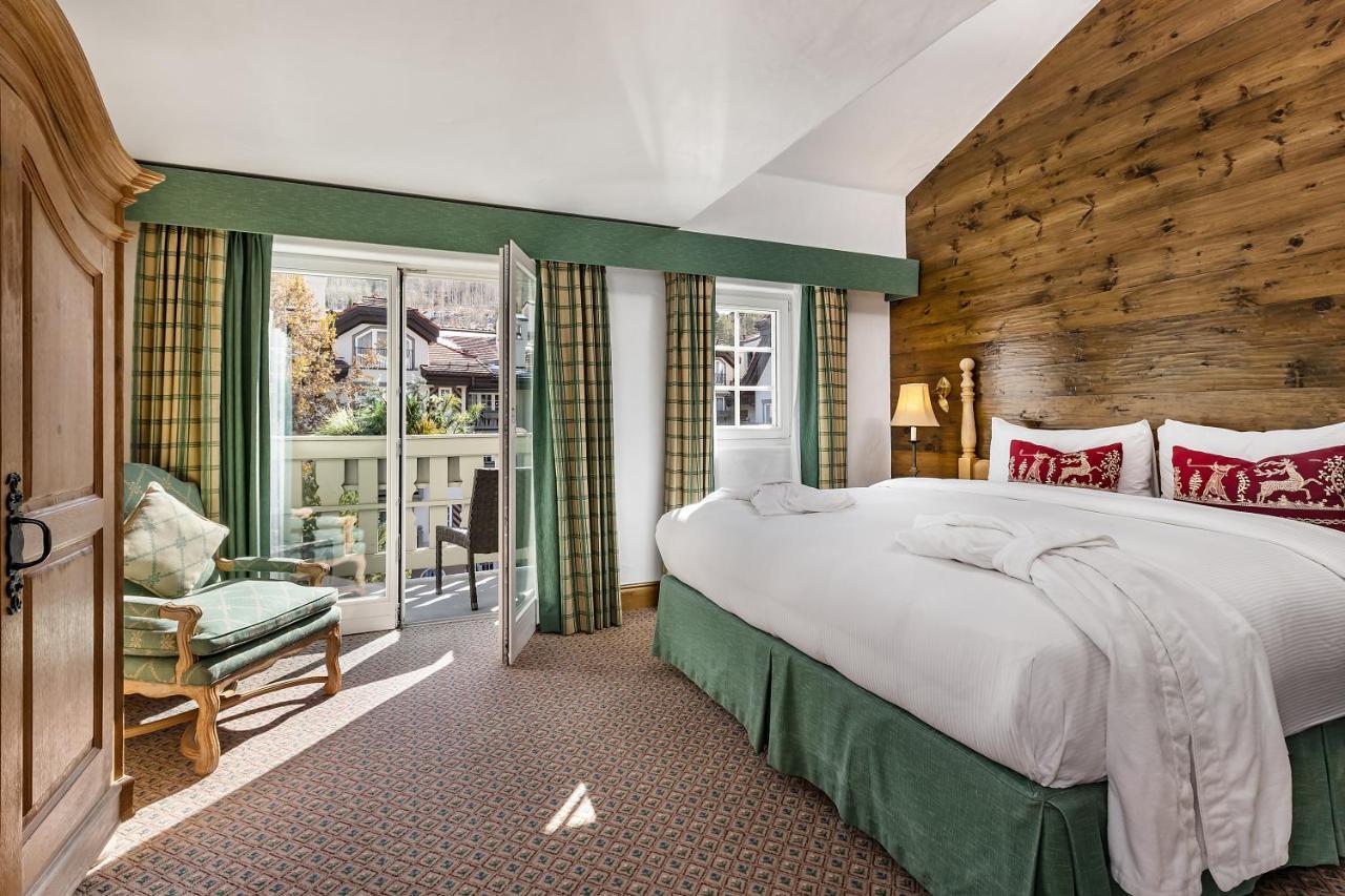 Hotel Sonnenalp Vail Zimmer foto