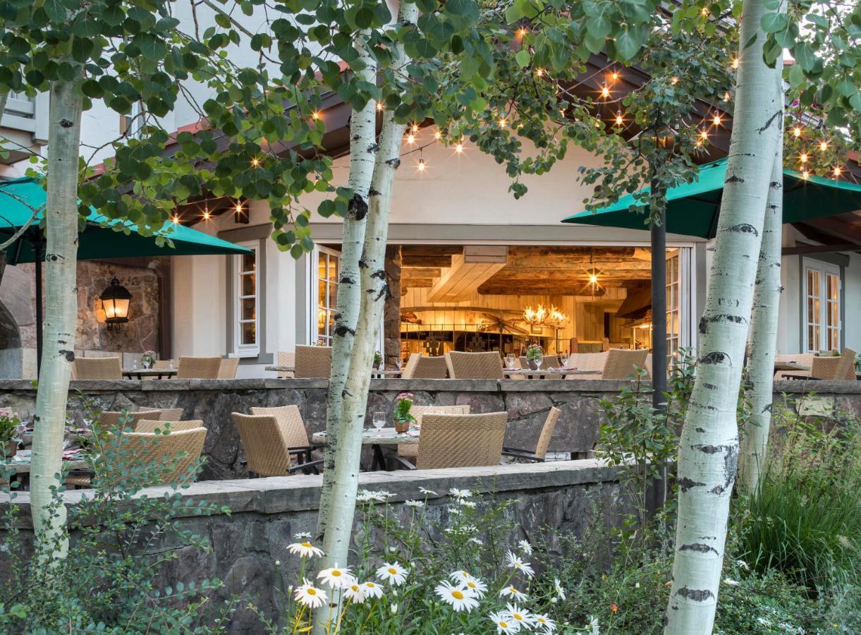 Hotel Sonnenalp Vail Exterior foto