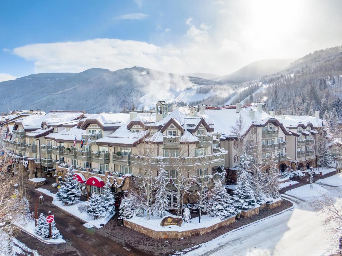 Hotel Sonnenalp Vail Exterior foto