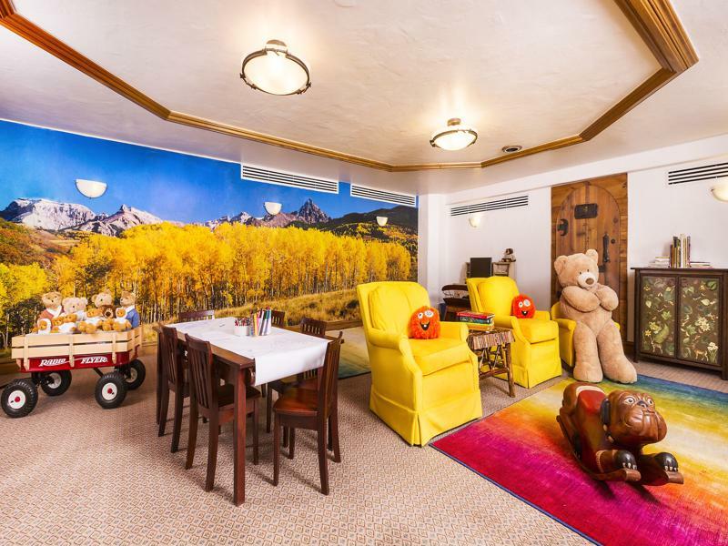 Hotel Sonnenalp Vail Exterior foto
