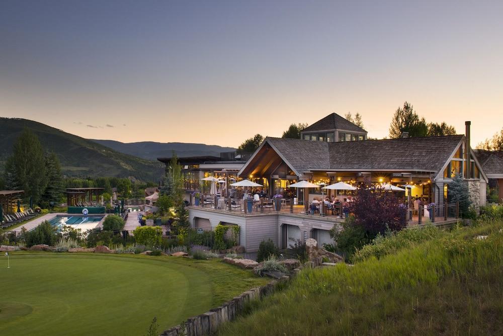 Hotel Sonnenalp Vail Exterior foto